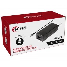 29V 2A - ALIMENTADOR ELECTRONICO Foto: ALM274-3