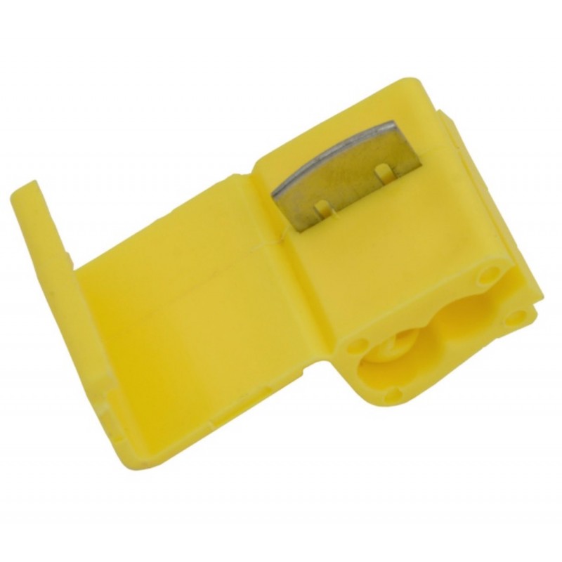 EMPALME RAPIDO Foto: TE2040-158