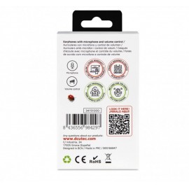 AURICULAR CON CABLE JACK Foto: DCU34151000-4