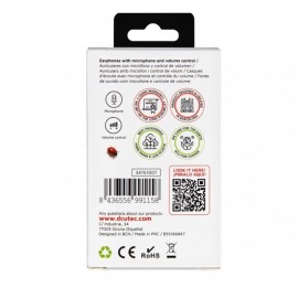 AURICULAR CON CABLE JACK Foto: DCU34151001-4