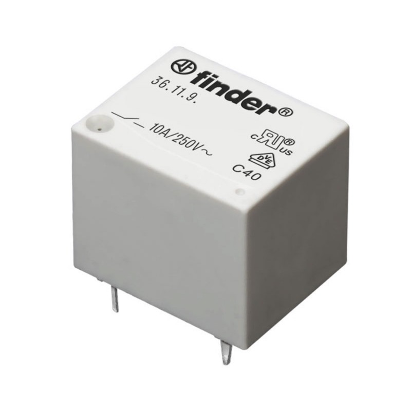 24V 1C RELE DE BOBINA Foto: RL200