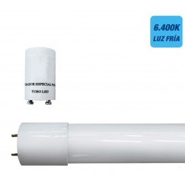 TUBO LED 9W Foto: LP6018-2