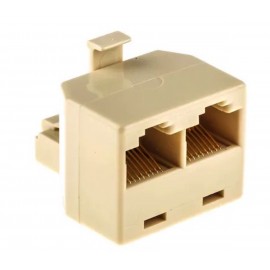 LADRON RJ45 Foto: AV1268-8