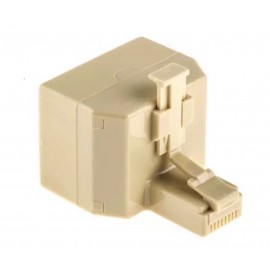 LADRON RJ45 Foto: AV1268-8-3