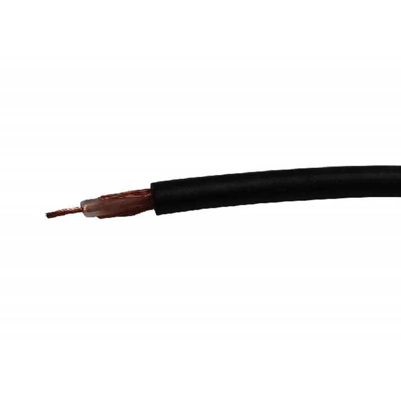 CABLE COAXIAL RG174 Foto: RG174