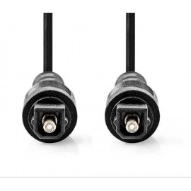 3mts CONEXION OPTICA TOSLINK Foto: 6080-2