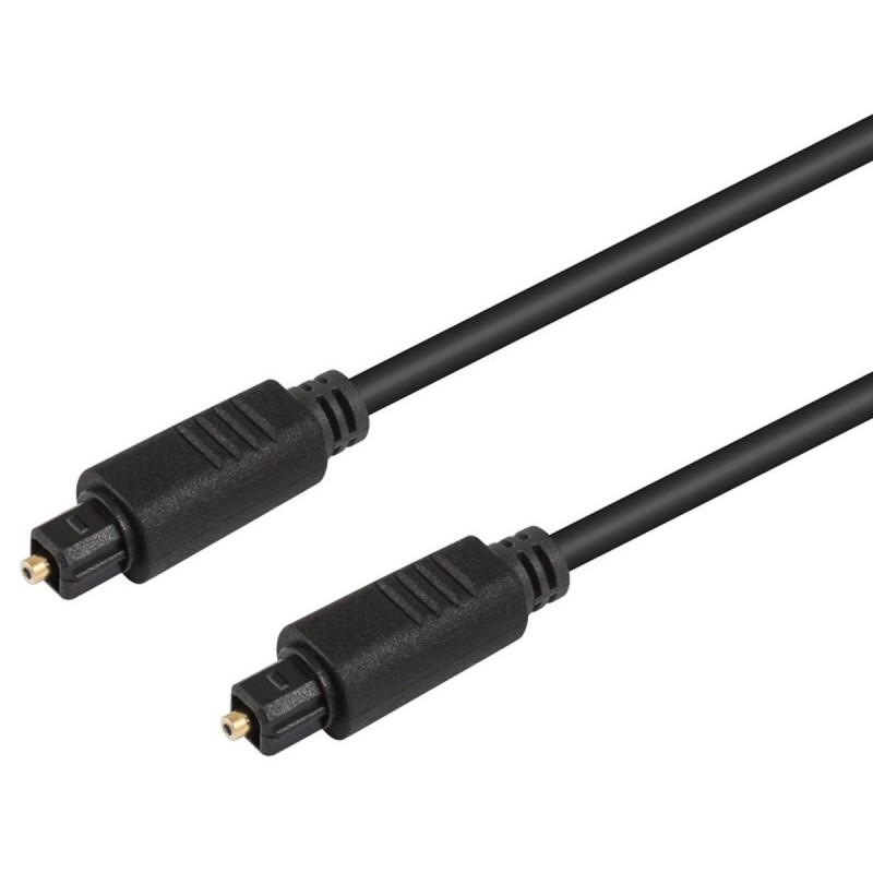 5mts CONEXION OPTICA TOSLINK Foto: 6080
