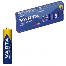 PILA INDUSTRIAL VARTA AAA Foto: LR03AVARTAIND-2