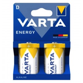 PILAS ALCALINAS D Foto: LR20A