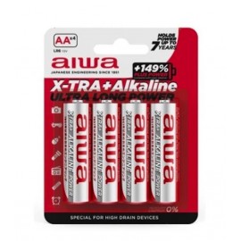 PILAS ALCALINAS AA Foto: LR06A