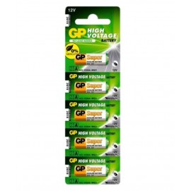 PILA ALCALINA 23A 12V Foto: PILA23A-2