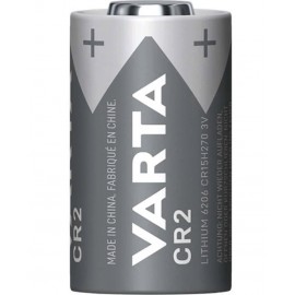 PILA LITIO CR2 Foto: CR2-2