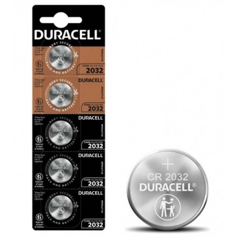 PILA CR2032 Foto: CR2032D