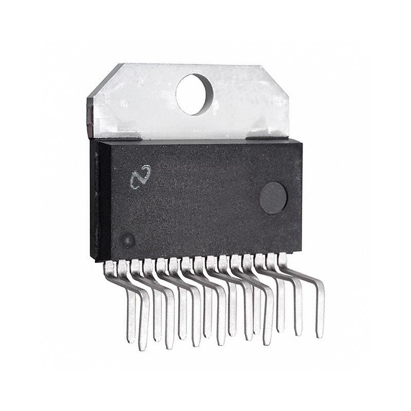 TDA7297 CIRCUITO INTEGRADO Foto: C