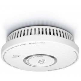 DETECTOR DE HUMOS Y MONOXIDO DE CARBONO Foto: HOG093