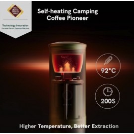 OUTIN NANO EXPRESSO PORTATIL GRIS Foto: OUTINGRIS-4