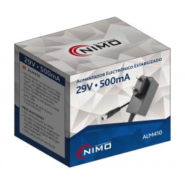 29V 0.5A ALIMENTADOR ELECTRONICO Foto: ALM410-3