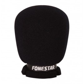 ESPUMA CORTAVIENTOS Foto: YS15NE