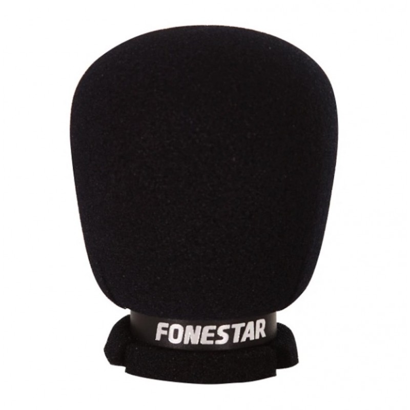 ESPUMA CORTAVIENTOS Foto: YS15NE