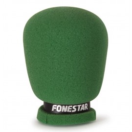 ESPUMA CORTAVIENTOS Foto: YS15VE