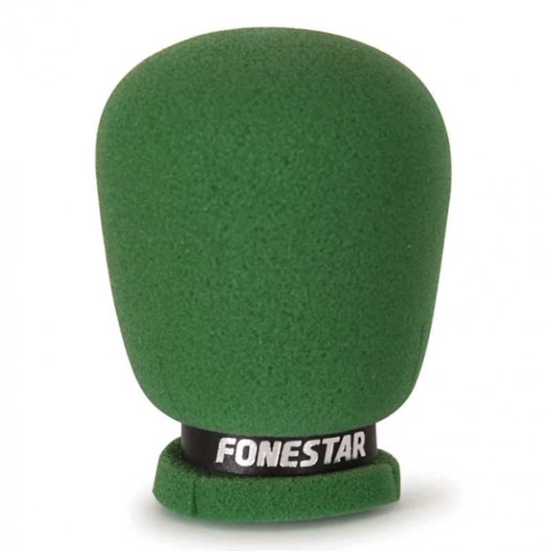 ESPUMA CORTAVIENTOS Foto: YS15VE