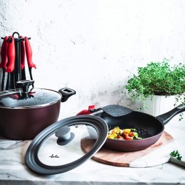 26cm TAPA PARA SARTEN Foto: T16-5