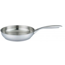 26cm SARTEN ACERO INOXIDABLE Foto: VISE20